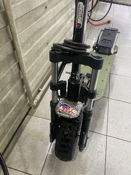 Электросамокат yeep.me 5 pro