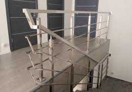 Нержавейка из Перила