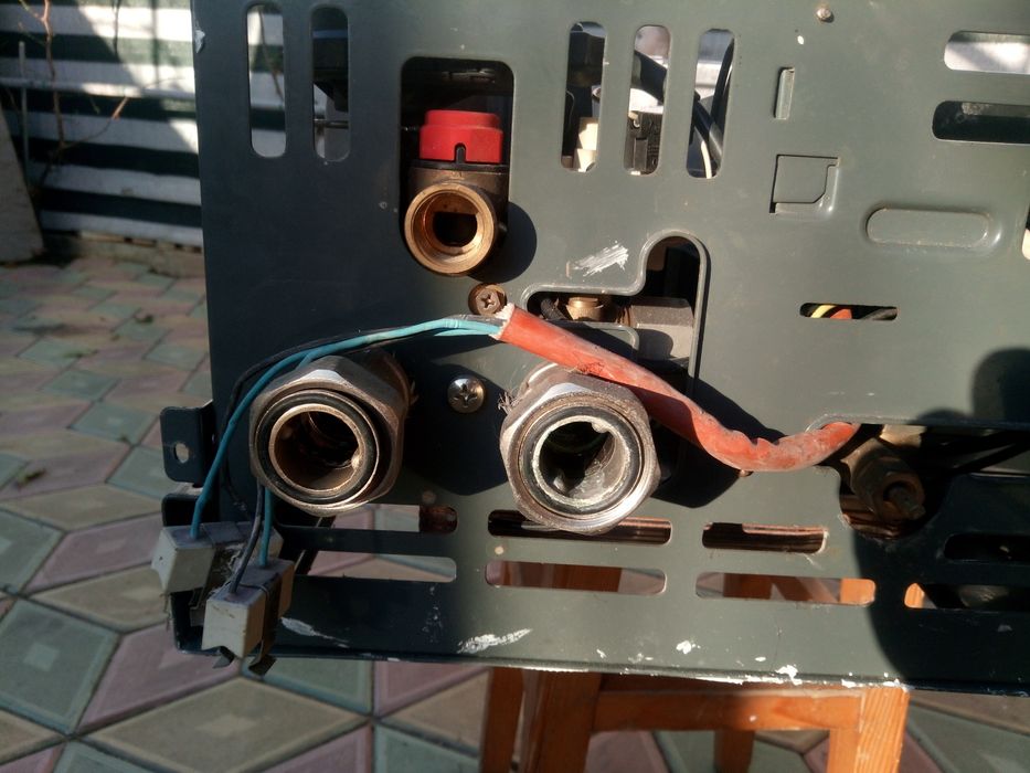 Centrală beretta 24kw