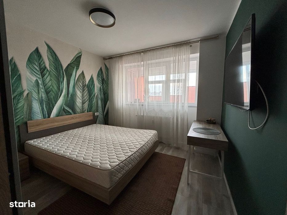 Apartament 3 camere 70mp Valea Argesului renovat total - proprietar