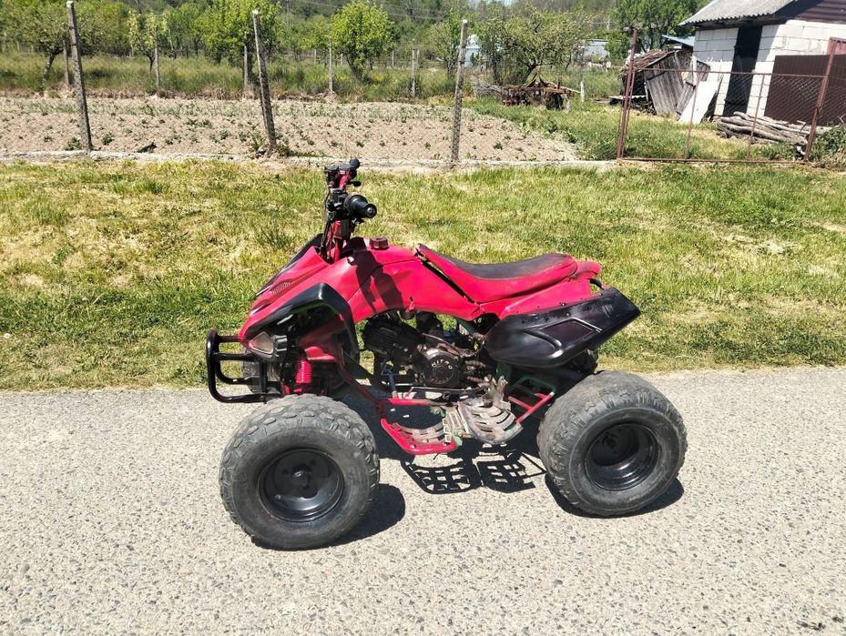 ATV 125 cc stare perfecta