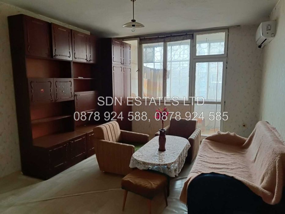 Продава се Двустаен апартамент в Казанлък - 80 кв.м за 733 €/кв.м - Снимка #2