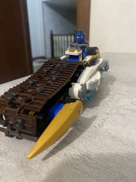 Лего ниндзяго.