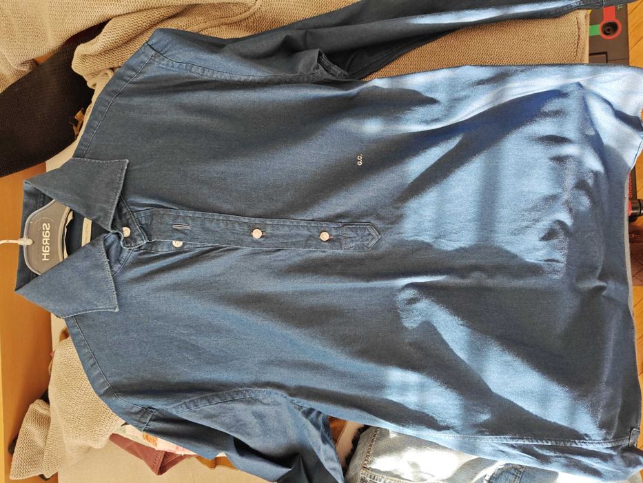 Уникална риза на SuitSupply