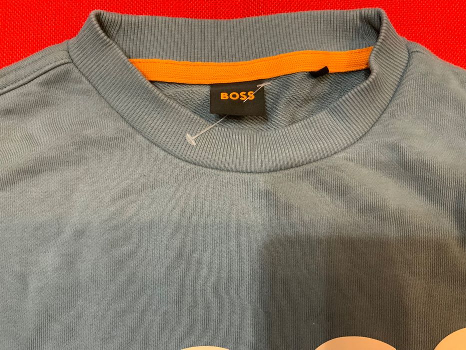 Hugo Boss-оригинална блуза 50 л