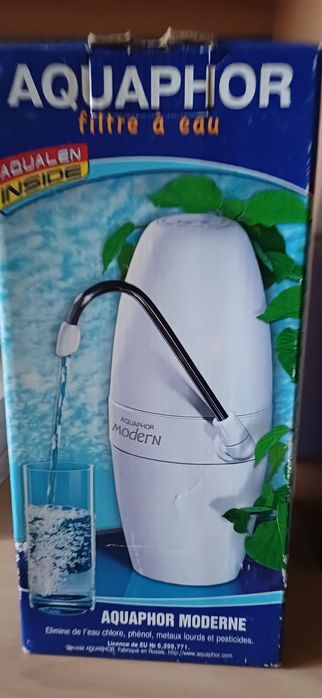 Фильтр для воды.