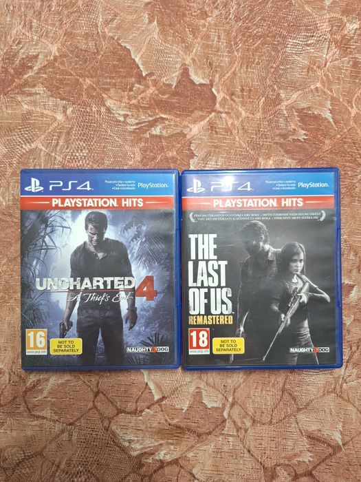 Playstation 4 games