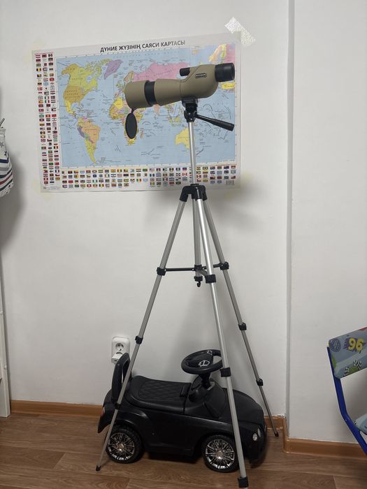 Монокль , бинокль для охоты