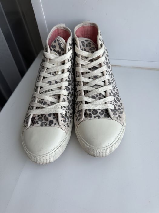 Модные кеды фирмы H&M