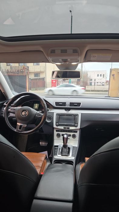 Vand passat  altrack break  dsg