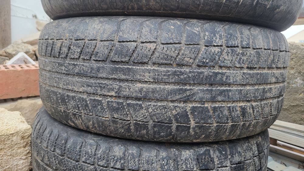 4 шины размер 16