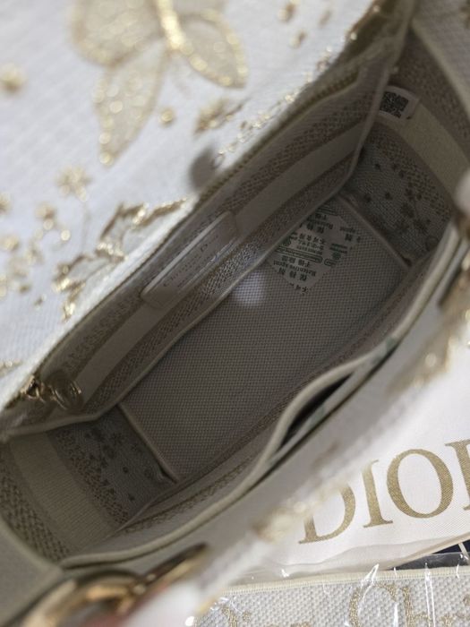 Дамска чанта Christian Dior Lady Dior