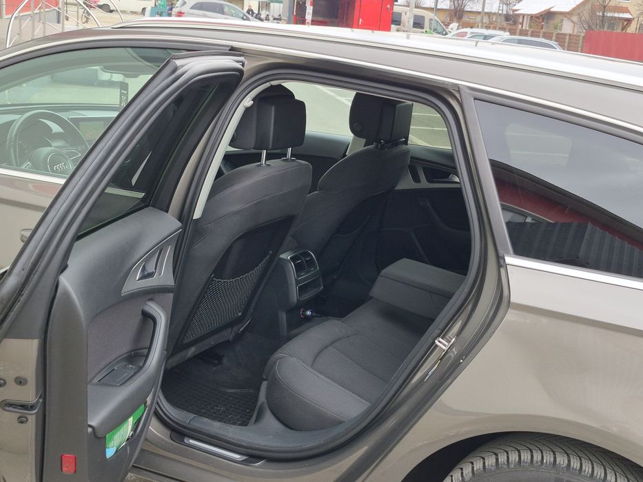 Vând Audi A6 C7 2013 8+1 AUTOMAT EURO 5