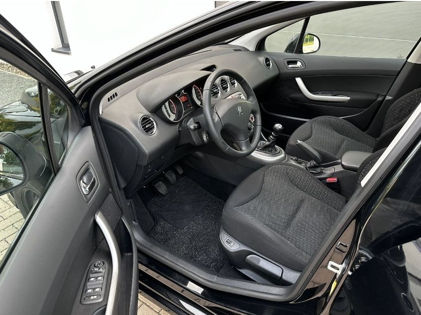 Peugeot 308 sw 2.0 hdi