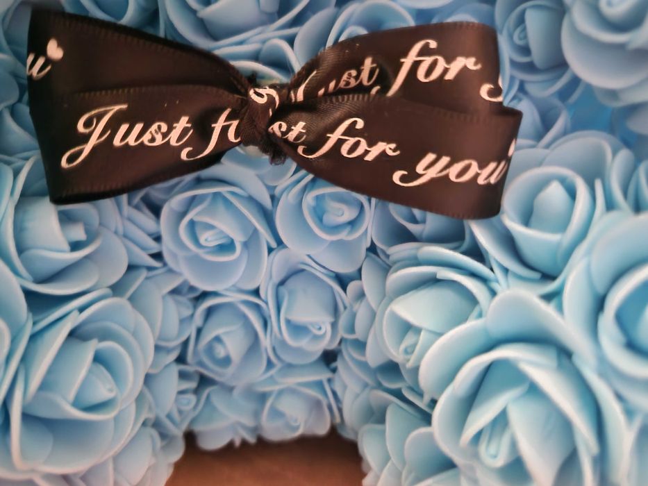 Мече ,,Липсваш ми"