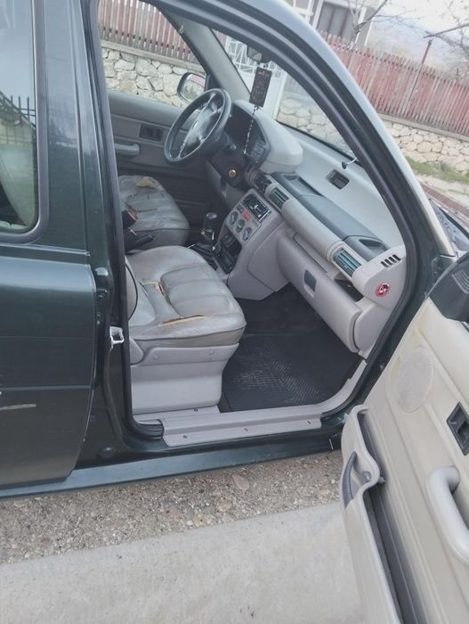 Vand land rover freelander