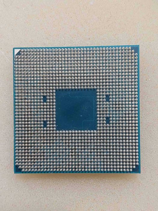 AMD Ryzen 5 2400G, сокет AM4