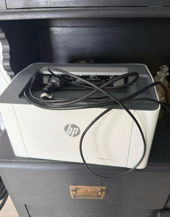 Imprimanta HP Laser 107w