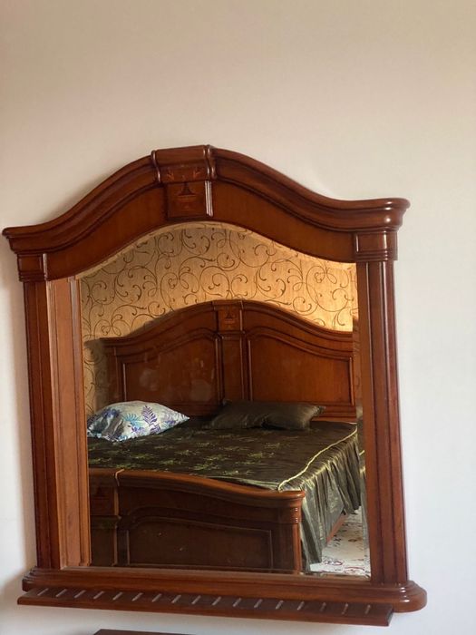 Спальный гарнитур { малазия }