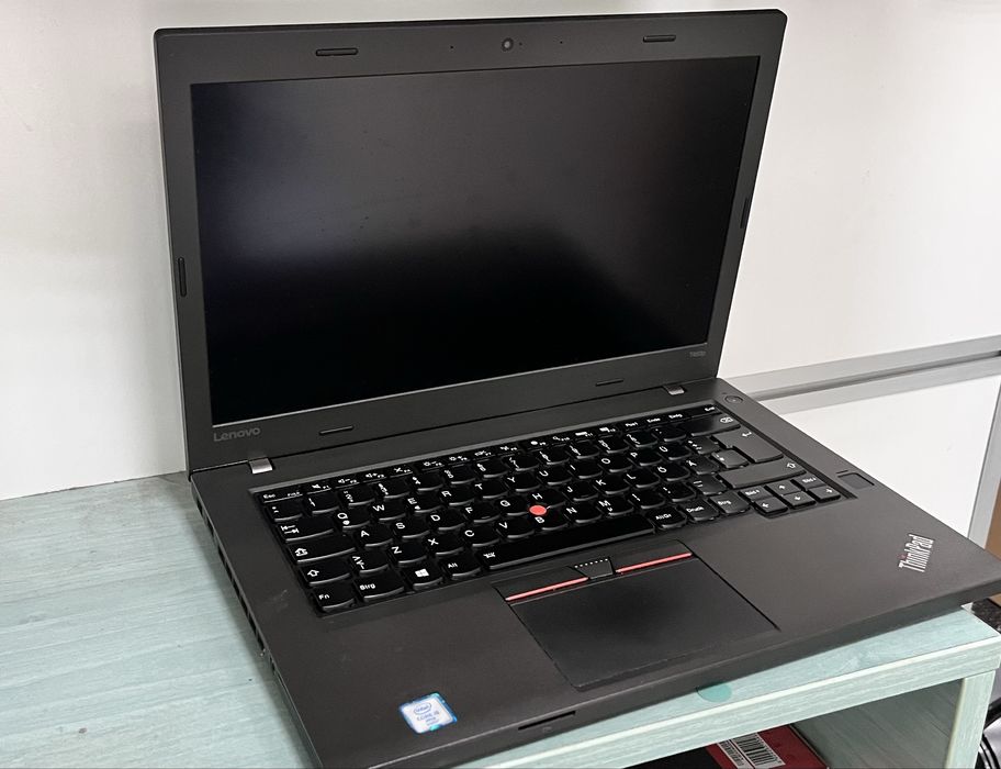 Lenovo ThinkPad T460p