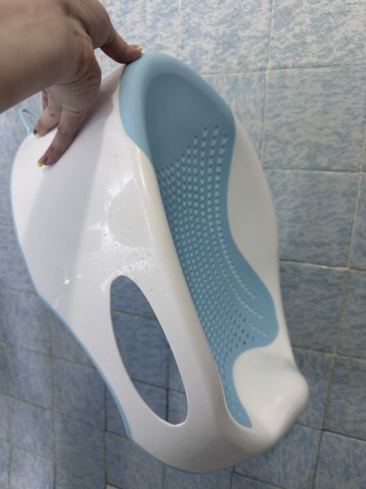 Детская горка для купания