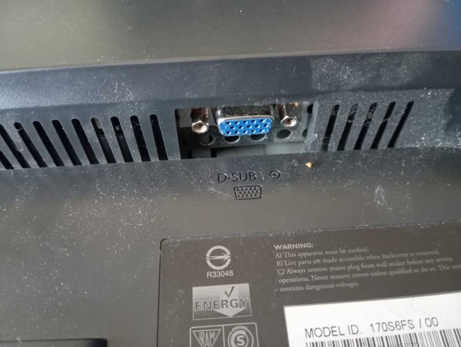 monitor Philips 43см