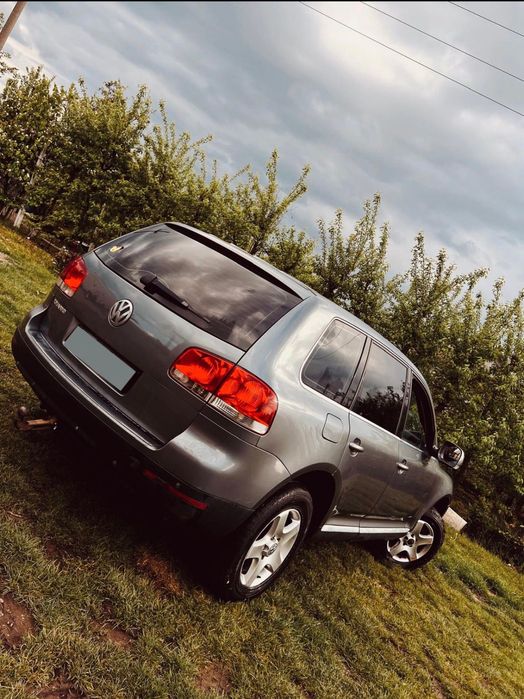 VW Touareg 2005 // Motor 2.5 Diesel