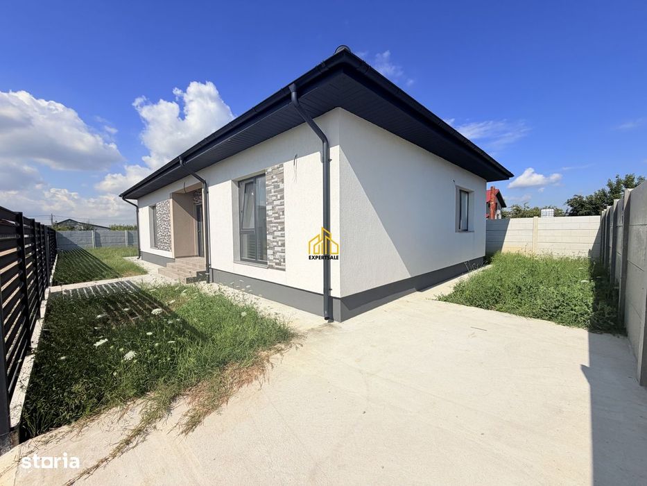 Casa parter/Domnesti/4 camere/2 bai/400 MP