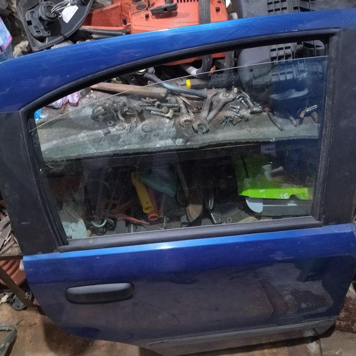 Фиат панда 1.2 8v