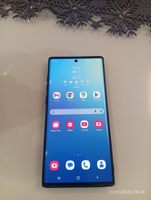 Samsung note 10 plus