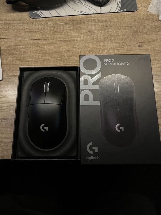 Logitech gpro x superlight 2