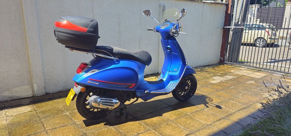 Vespa Sprint S 50