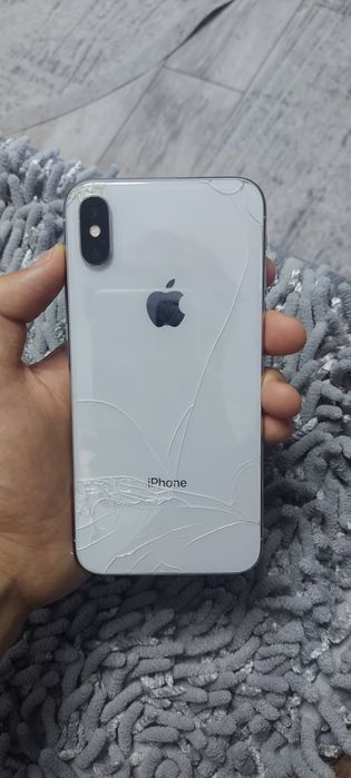 Iphone x на запчасти