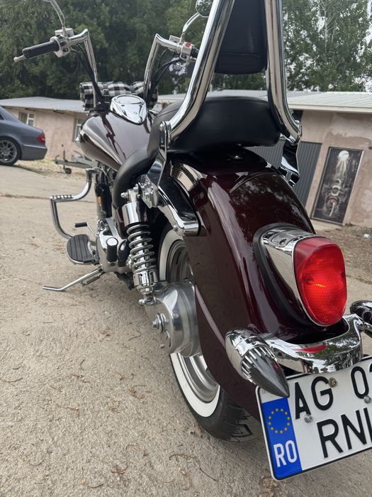 Kawasaki vn 1600