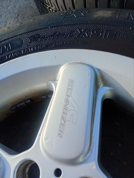 Джанти Schnitzer 5x120 (BMW) 15’