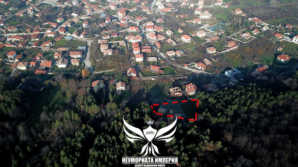 Продава се Парцел в с. Тополово, Област Пловдив - 1280 кв.м за 22 €/кв.м - Снимка #12