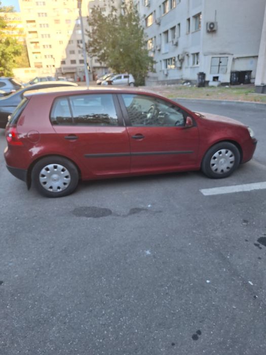 VOLKSWAGEN Golf 2004 — imagine 3
