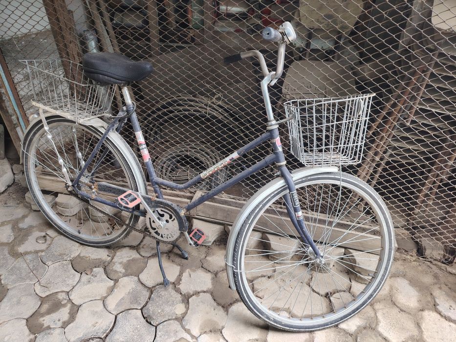 Велосипед сотилади