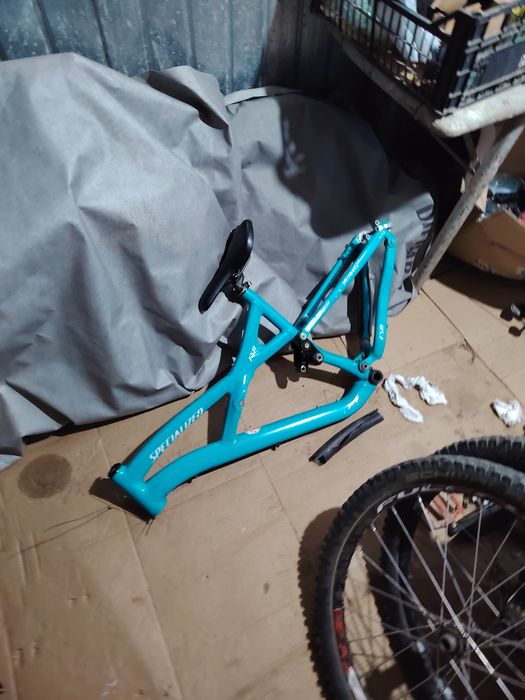 Vând cadru specialized enduro fsr