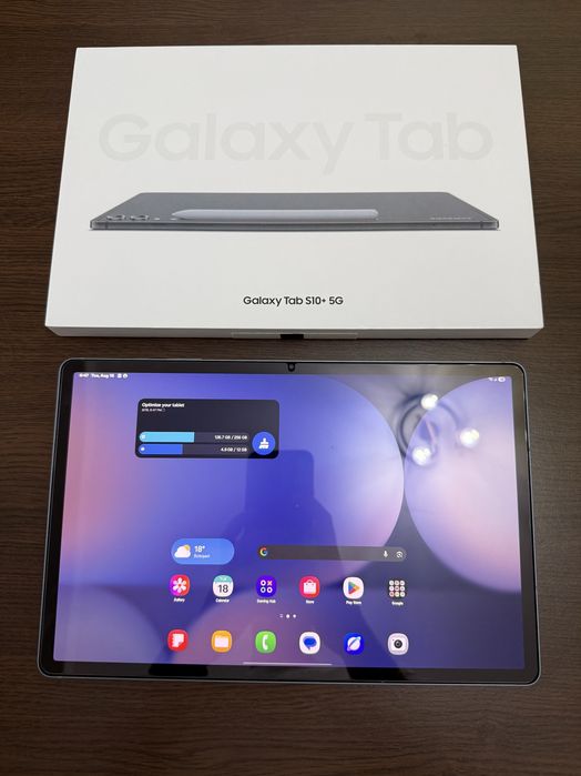 Vand Samsung Galaxy Tab S10+ 5G 256GB