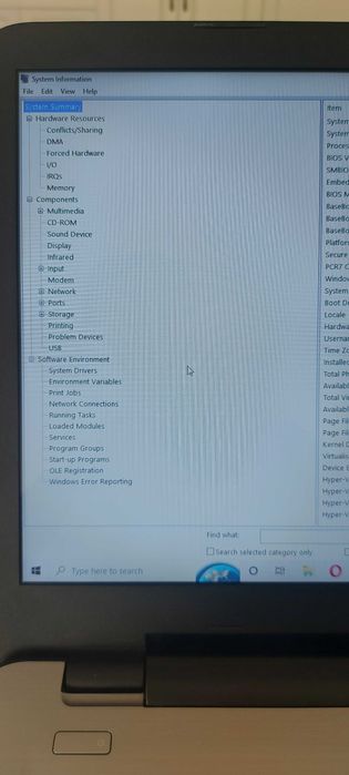 Laptop HP de vanzare/Stare impecabila