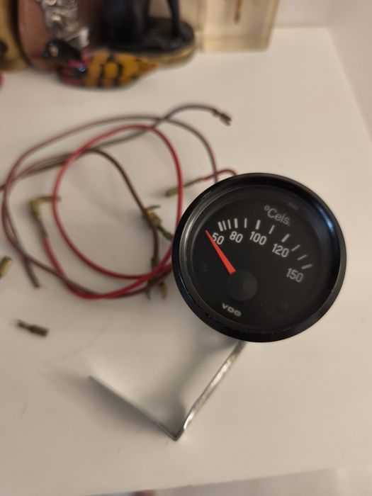 1978 VDO indicator ulei 12V Volkswagen VW Golf GTI Mk1 / Scirocco GTI