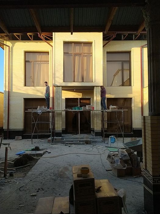 Эрон гиштлари териш 1м'