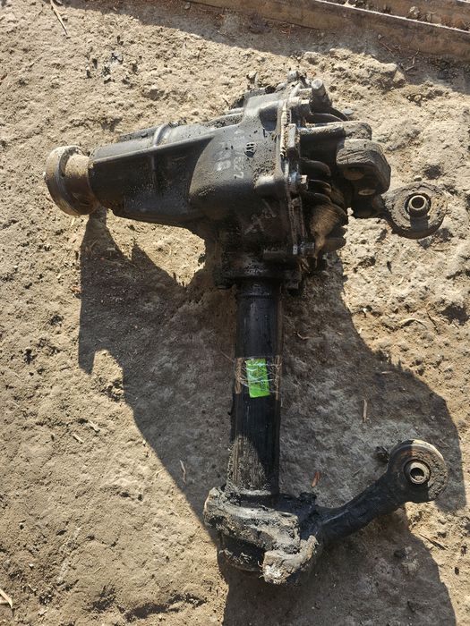 Grup diferential fata Kia Sorento 2.5 diesel 103KW EURO 3 2005 D4CB 53