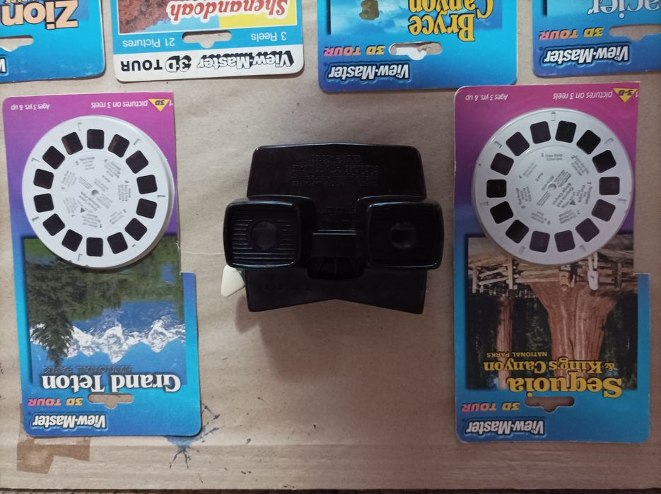 Aparate și diapozitive