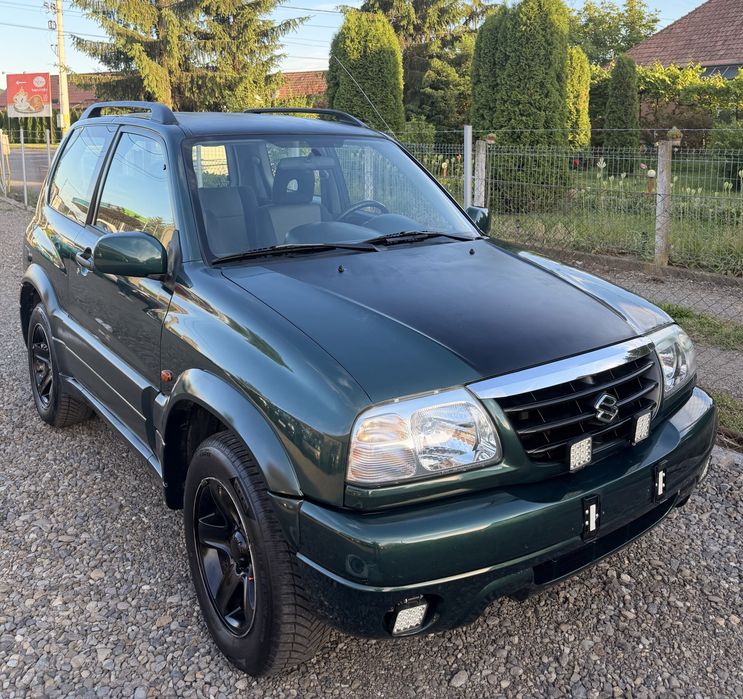 Suzuki Grand Vitara 1.6i 16V  4x4 Mic\Mare 2003