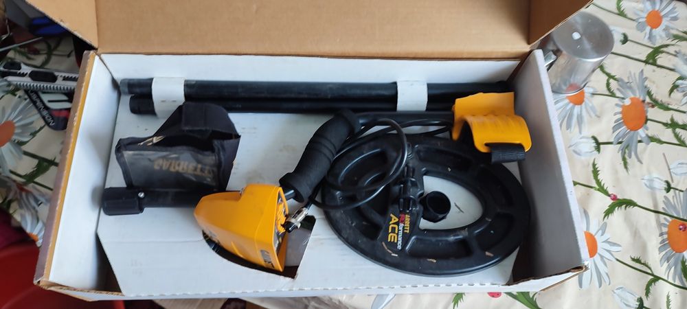 Металлоискатель Garrett ACE 300