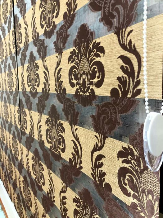 Комбо день-ночь дикие Жалюзи