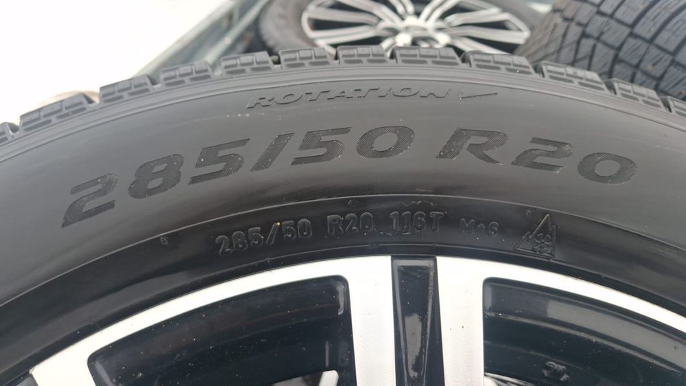 Продам зимнюю резину