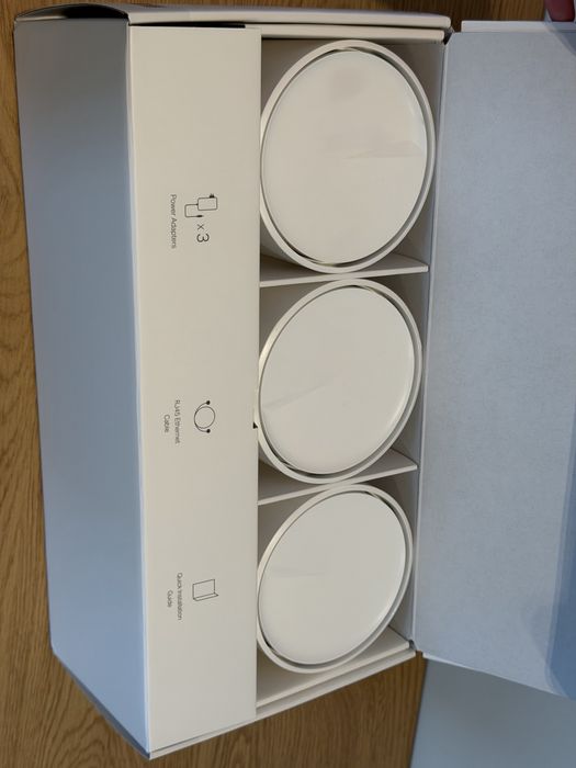 TP-Link Deco X20 AX1800 Wi-Fi 6 Mesh, 3 pack, cutie originală